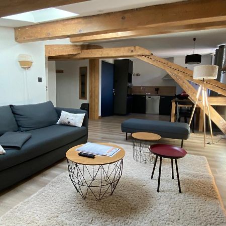 Residence Les 3 Sommets Sarcenas Экстерьер фото