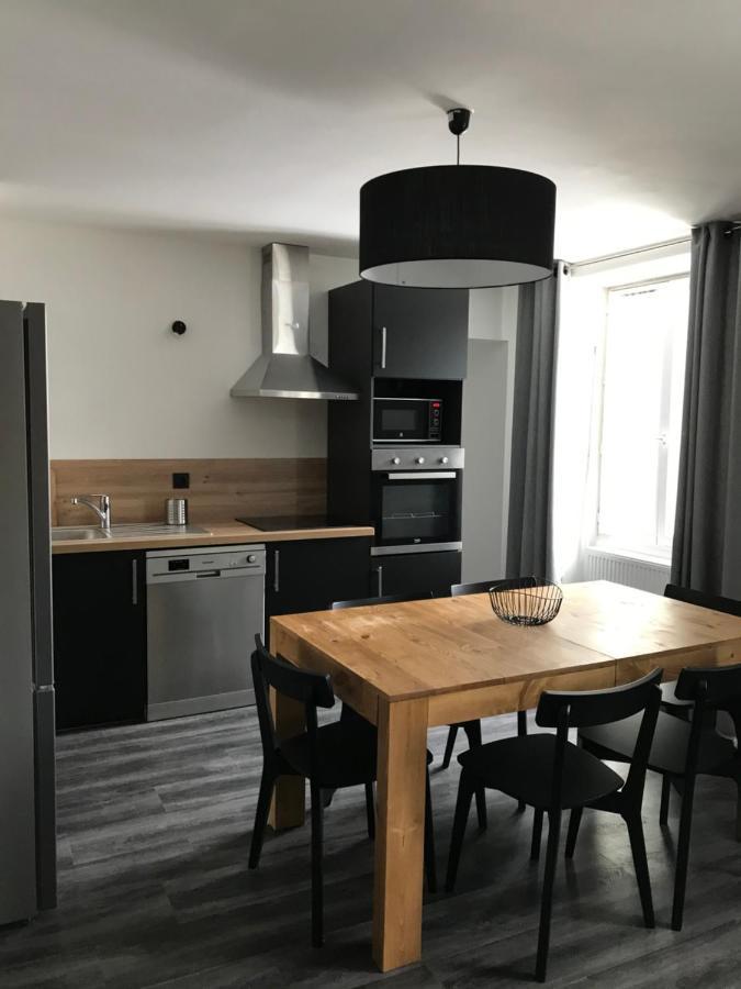 Residence Les 3 Sommets Sarcenas Экстерьер фото