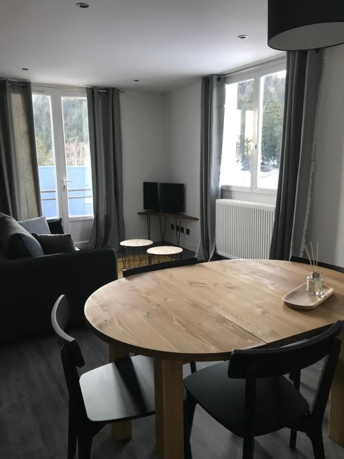 Residence Les 3 Sommets Sarcenas Экстерьер фото