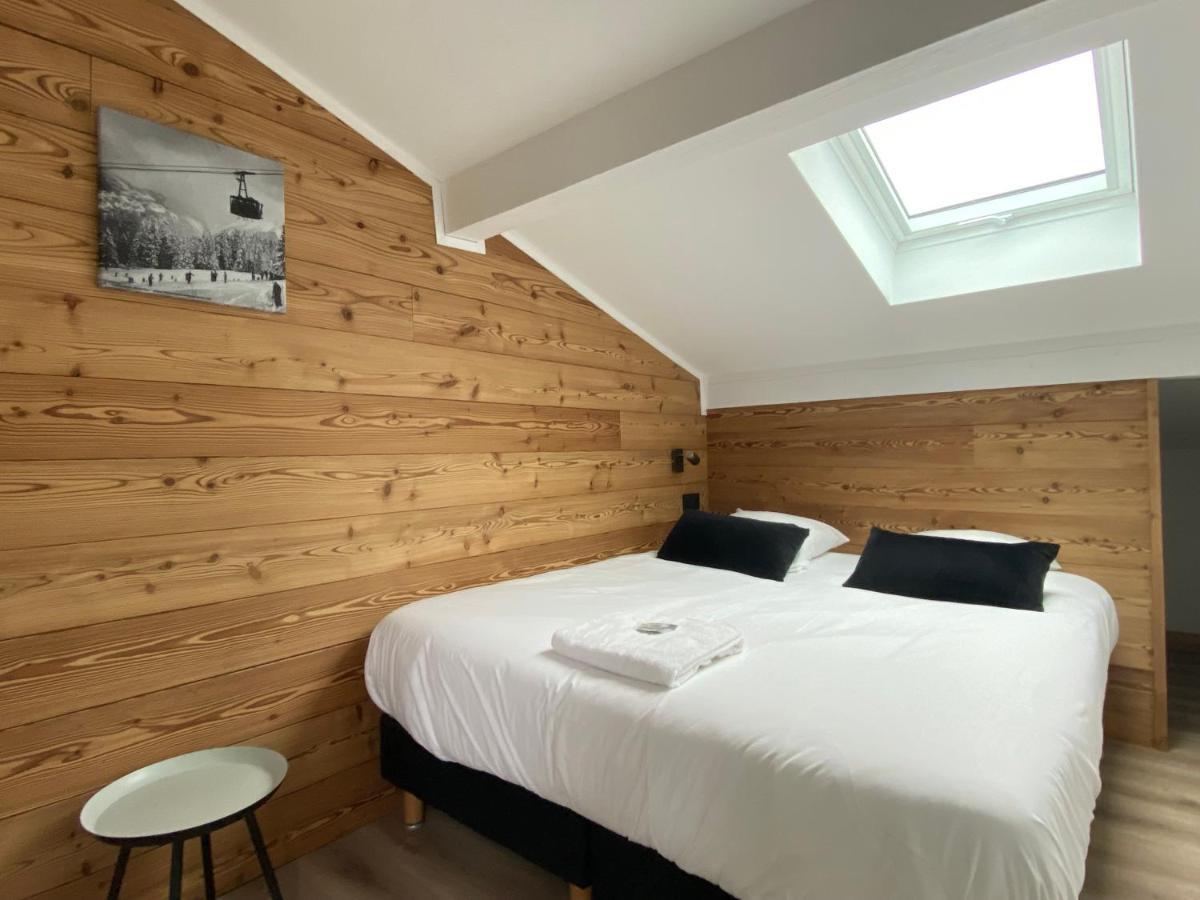Residence Les 3 Sommets Sarcenas Экстерьер фото
