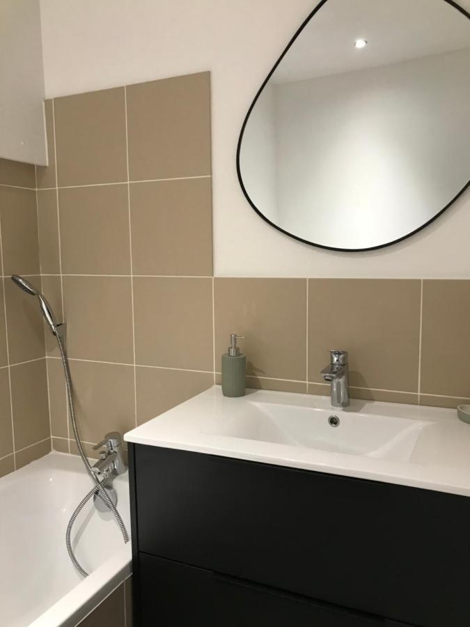 Residence Les 3 Sommets Sarcenas Экстерьер фото