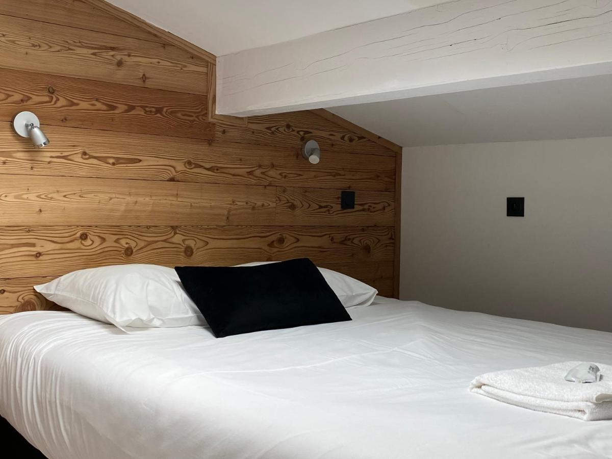 Residence Les 3 Sommets Sarcenas Экстерьер фото