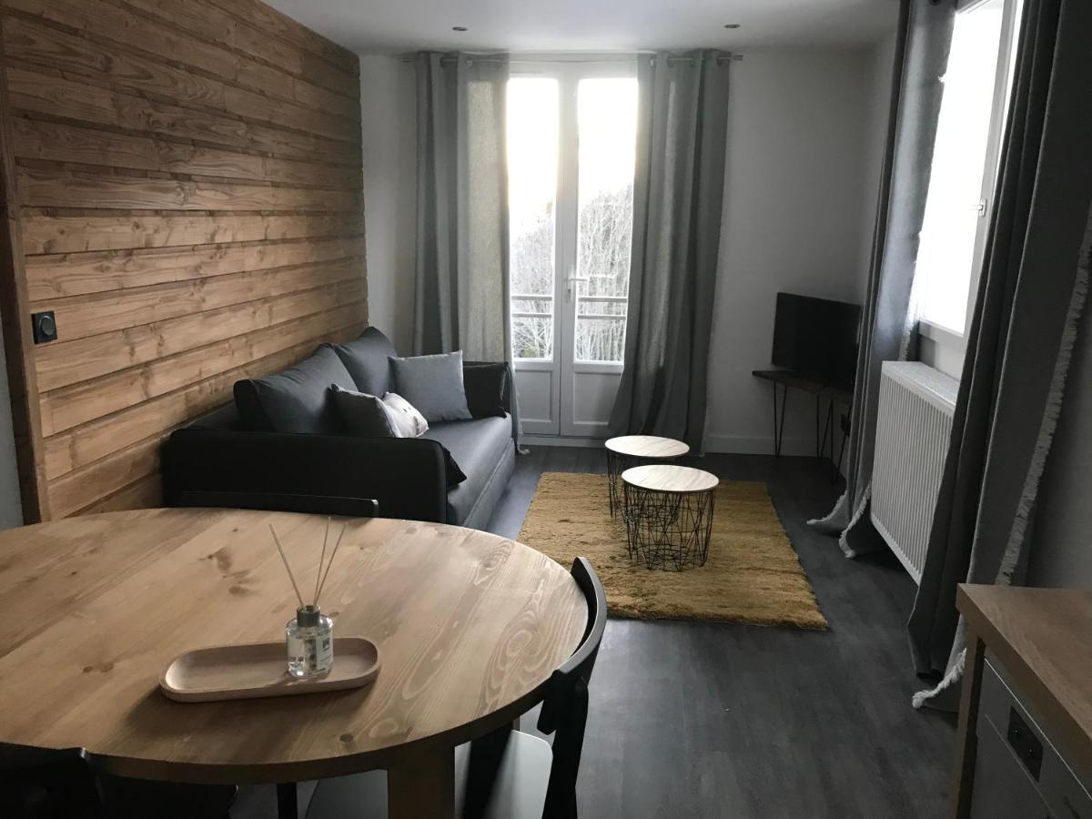 Residence Les 3 Sommets Sarcenas Экстерьер фото
