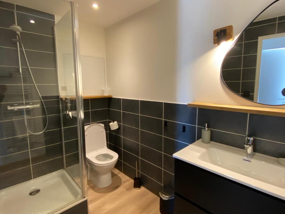 Residence Les 3 Sommets Sarcenas Экстерьер фото