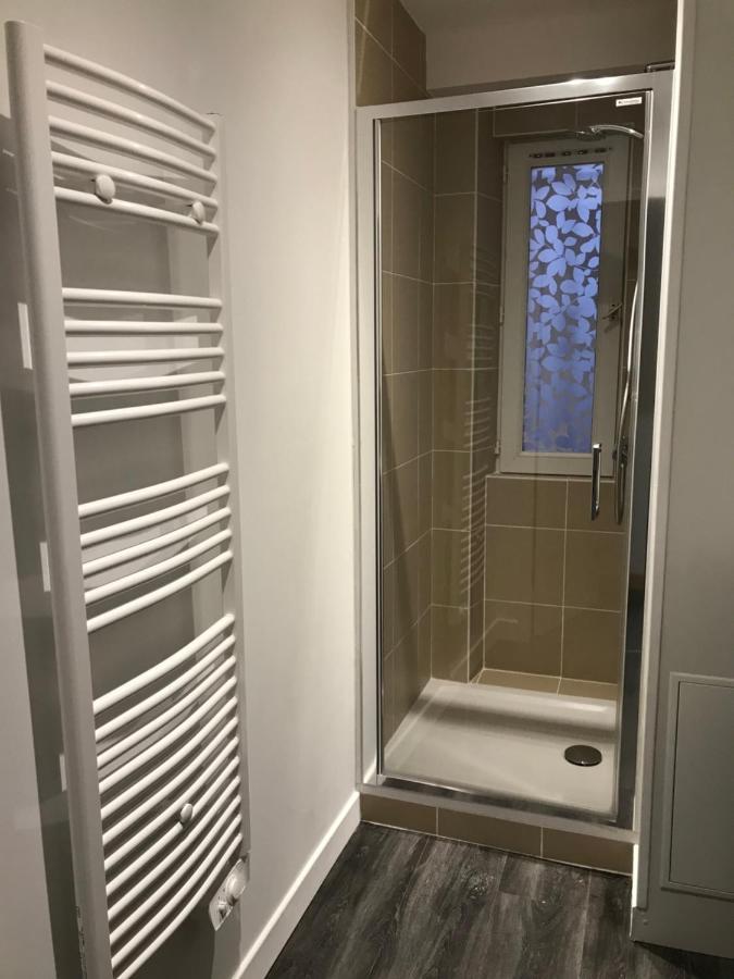 Residence Les 3 Sommets Sarcenas Экстерьер фото